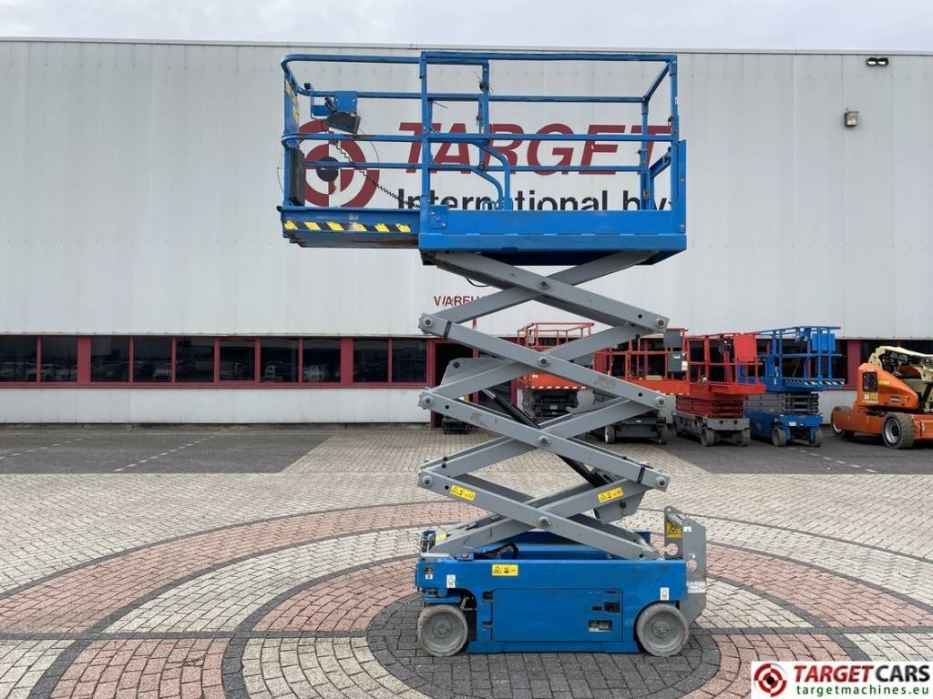 Genie GS-1932 Electric Scissor Work Lift 779cm - Scissor lift: picture 5 Genie GS-1932 Electric Scissor Work Lift 779cm - Scissor lift: picture 5