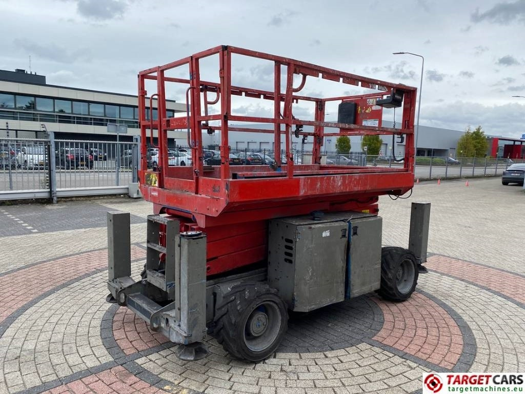 Genie GS-2669RT Diesel 4x4 Scissor 2669 Work Lift 1000cm - Scissor lift: picture 3 Genie GS-2669RT Diesel 4x4 Scissor 2669 Work Lift 1000cm - Scissor lift: picture 3