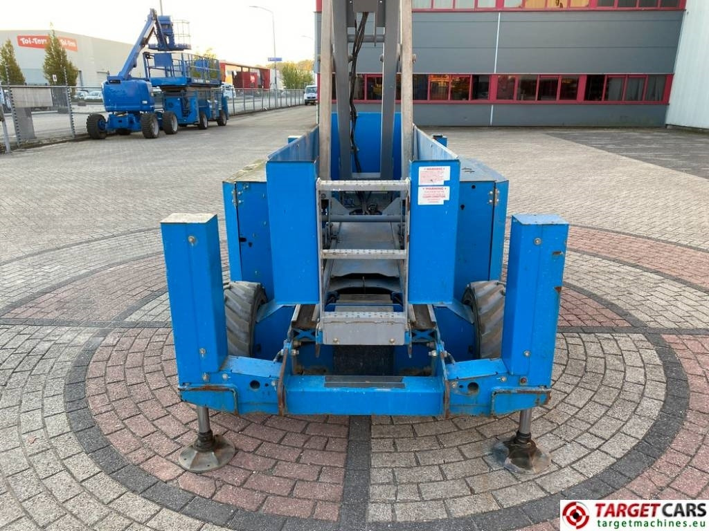 Scissor lift Genie GS-4069 DC Electric GS4069 Scissor WorkLift 1412cm: picture 19