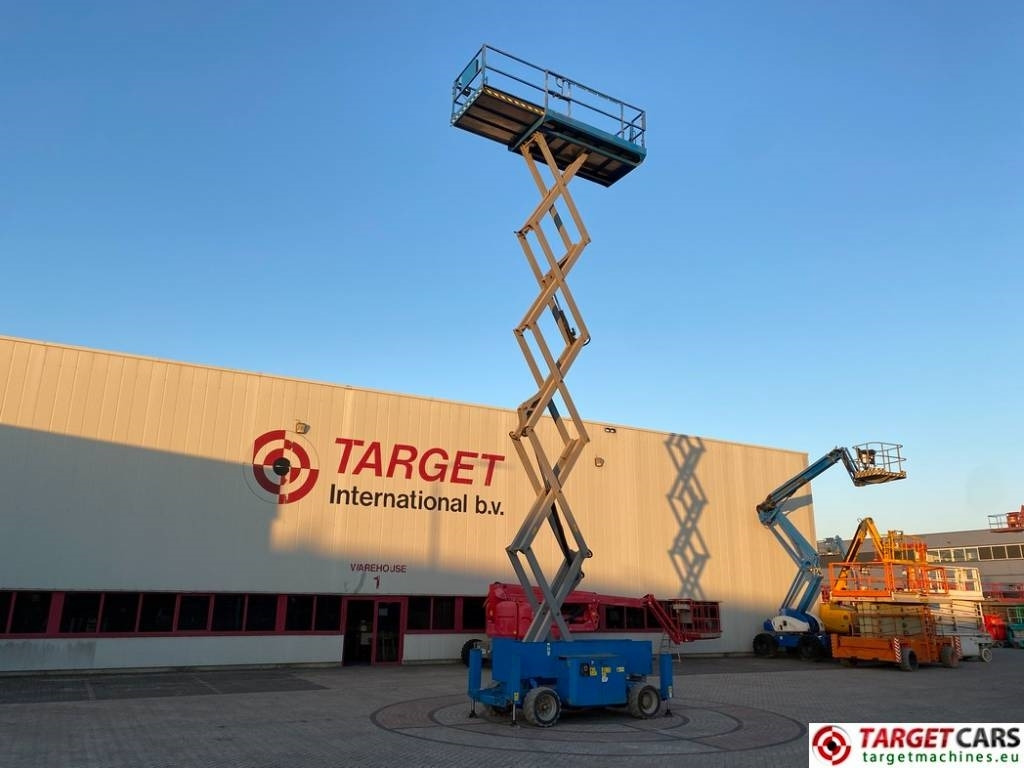 Scissor lift Genie GS-4069 DC Electric GS4069 Scissor WorkLift 1412cm: picture 6