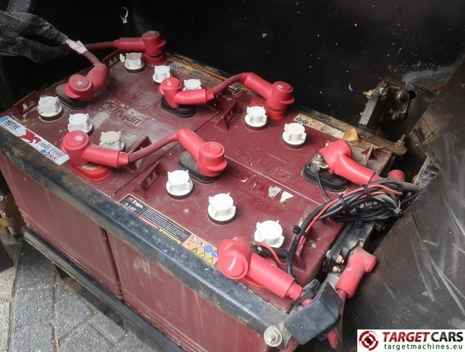 Scissor lift Genie GS-4069BE Hybrid 4069 Scissor Work Lift 1412cm: picture 15