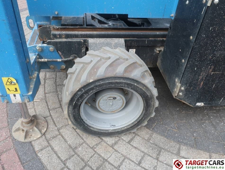 Scissor lift Genie GS-4069BE Hybrid 4069 Scissor Work Lift 1412cm: picture 23