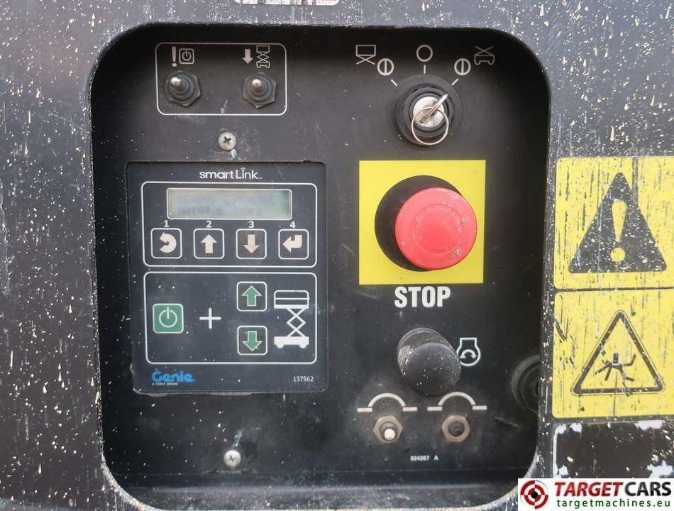 Scissor lift Genie GS-4069BE Hybrid 4069 Scissor Work Lift 1412cm: picture 11