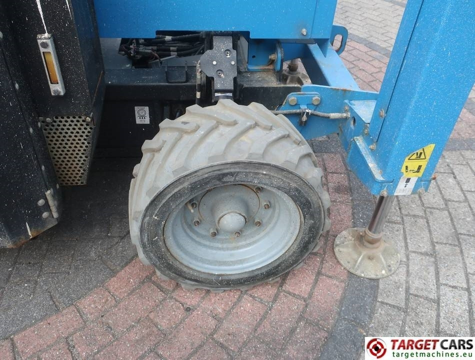 Scissor lift Genie GS-4069BE Hybrid 4069 Scissor Work Lift 1412cm: picture 24