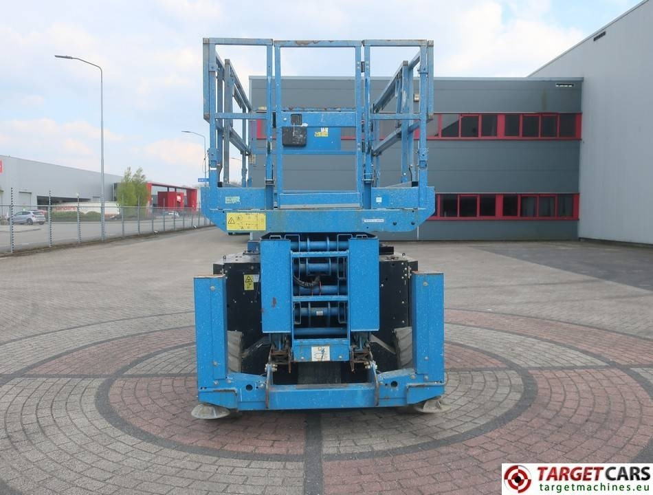 Scissor lift Genie GS-4069BE Hybrid 4069 Scissor Work Lift 1412cm: picture 26