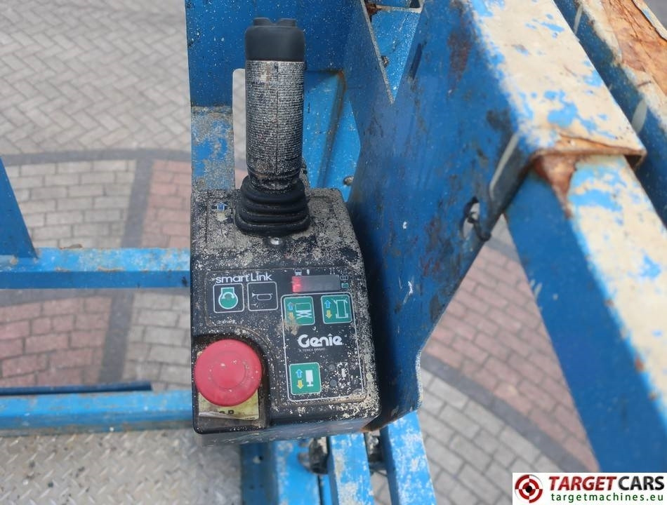 Scissor lift Genie GS-4069BE Hybrid 4069 Scissor Work Lift 1412cm: picture 9