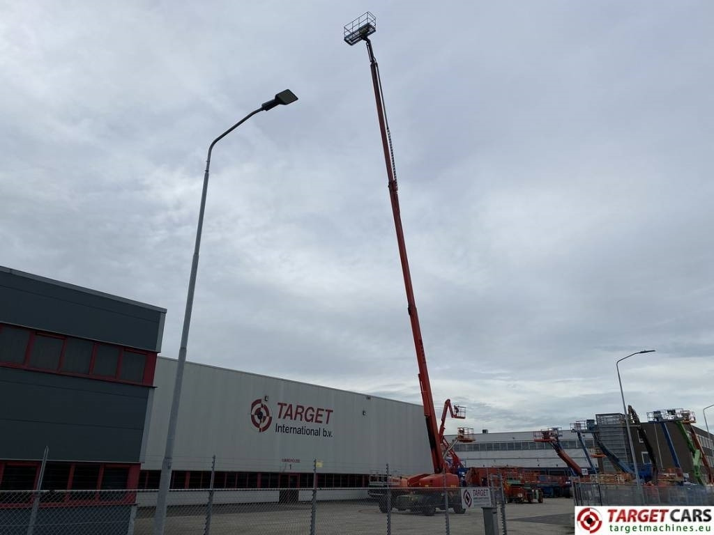 Genie S-105 Telescopic 4x4x4 Diesel Boom WorkLift 3400cm - Telescopic boom: picture 5 Genie S-105 Telescopic 4x4x4 Diesel Boom WorkLift 3400cm - Telescopic boom: picture 5