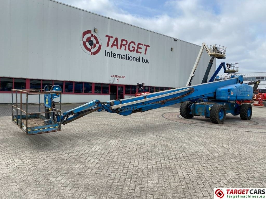 Genie S-125 Telescopic 4x4x4 Diesel Boom WorkLift 4010cm - Telescopic boom: picture 1 Genie S-125 Telescopic 4x4x4 Diesel Boom WorkLift 4010cm - Telescopic boom: picture 1