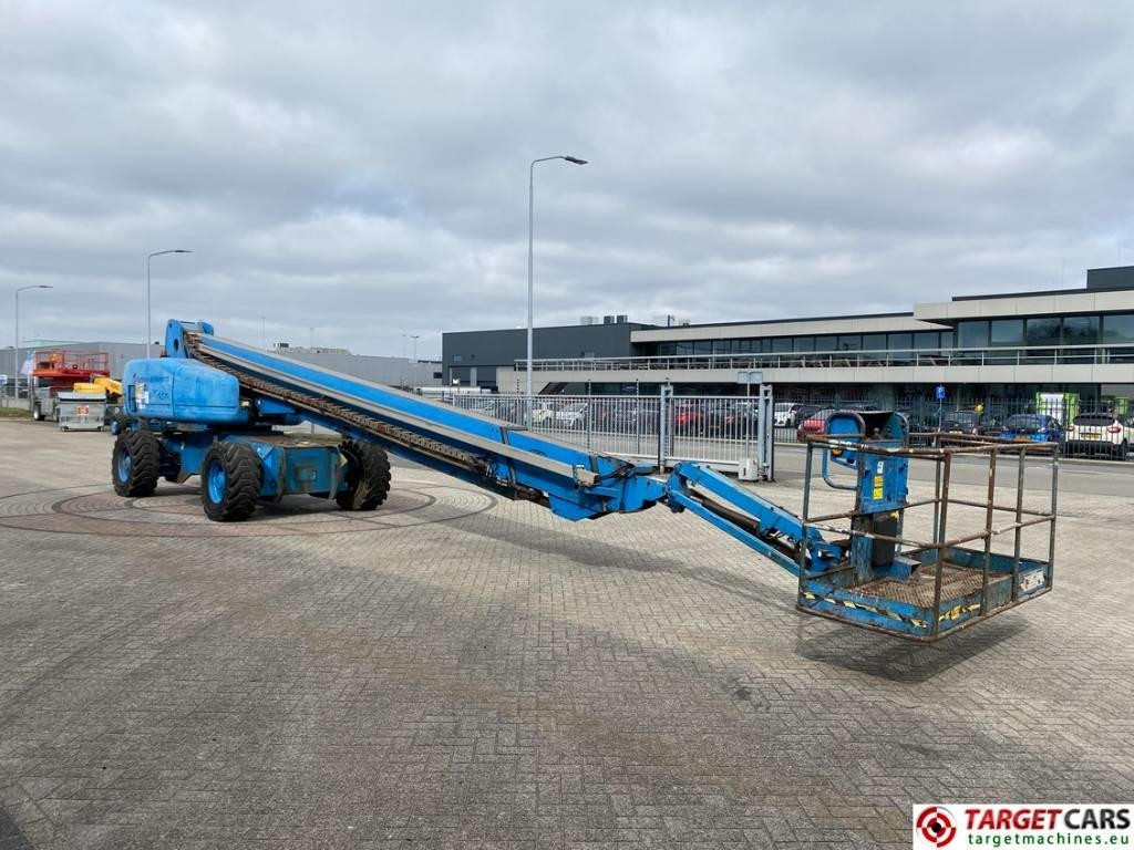 Genie S-125 Telescopic 4x4x4 Diesel Boom WorkLift 4010cm - Telescopic boom: picture 2 Genie S-125 Telescopic 4x4x4 Diesel Boom WorkLift 4010cm - Telescopic boom: picture 2
