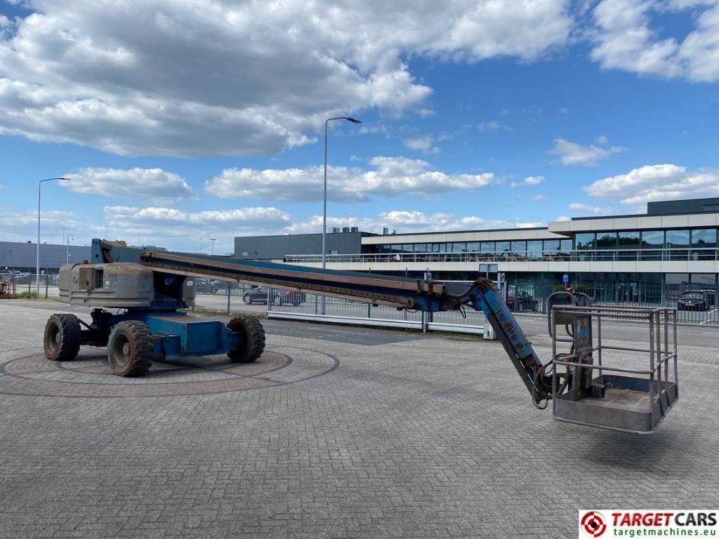 Genie S-85 Telescopic 4x4 Diesel Boom Work Lift 2790cm - Telescopic boom: picture 2 Genie S-85 Telescopic 4x4 Diesel Boom Work Lift 2790cm - Telescopic boom: picture 2