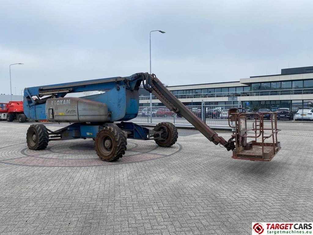 Genie Z-135/70 Articulated 4x4x4 Diesel Boom Lift 4315cm - Articulated boom: picture 2 Genie Z-135/70 Articulated 4x4x4 Diesel Boom Lift 4315cm - Articulated boom: picture 2