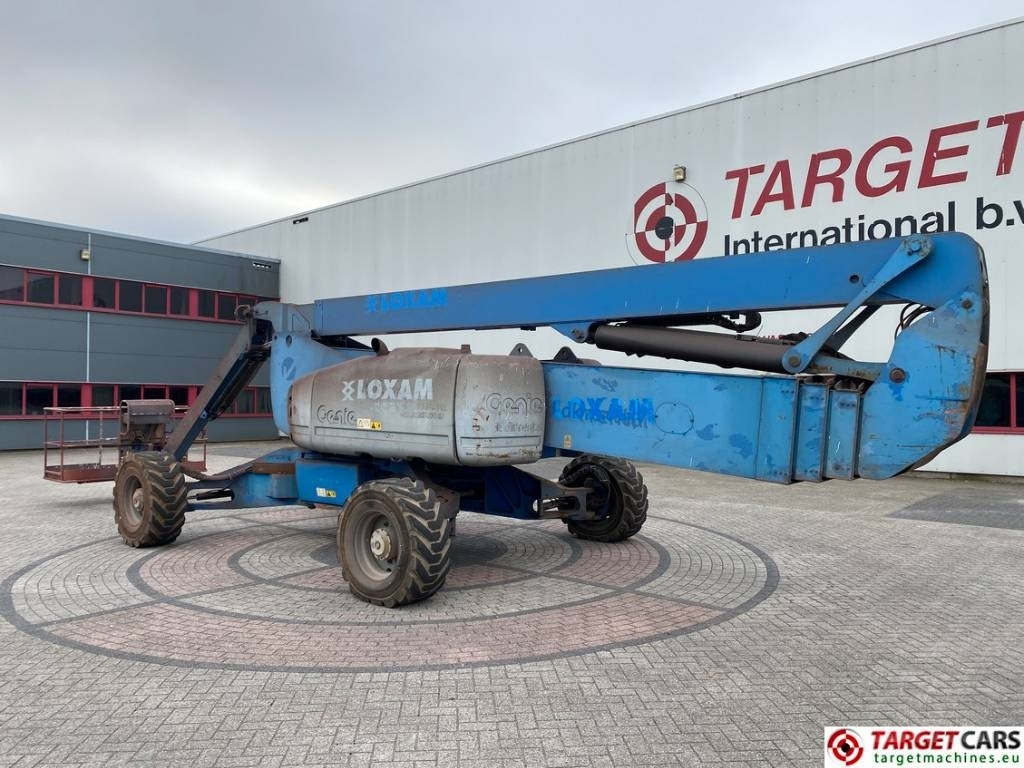 Genie Z-135/70 Articulated 4x4x4 Diesel Boom Lift 4315cm - Articulated boom: picture 4 Genie Z-135/70 Articulated 4x4x4 Diesel Boom Lift 4315cm - Articulated boom: picture 4