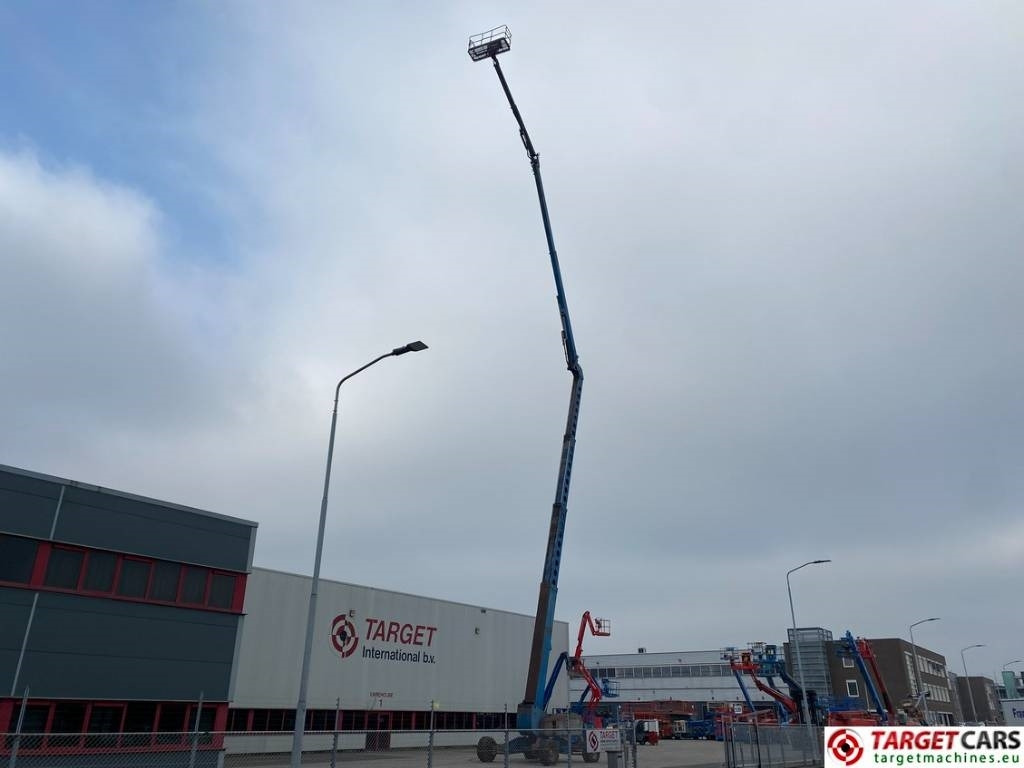 Genie Z-135/70 Articulated 4x4x4 Diesel Boom Lift 4315cm - Articulated boom: picture 5 Genie Z-135/70 Articulated 4x4x4 Diesel Boom Lift 4315cm - Articulated boom: picture 5