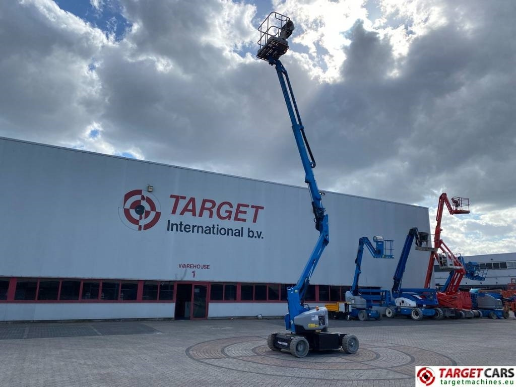 Genie Z-33/18 Electric Articulated Boom Work Lift 1200cm - Articulated boom: picture 5 Genie Z-33/18 Electric Articulated Boom Work Lift 1200cm - Articulated boom: picture 5