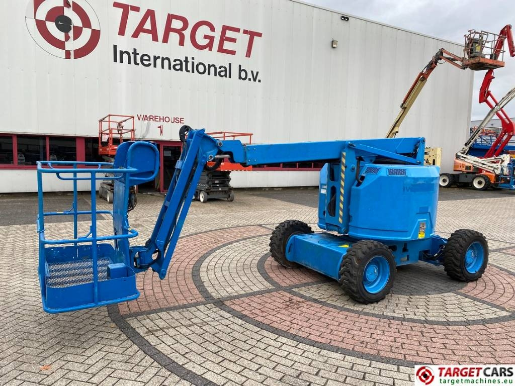 Genie Z-34/22 Articulated 4x4 Diesel Boom WorkLift 12.4M - Articulated boom: picture 1 Genie Z-34/22 Articulated 4x4 Diesel Boom WorkLift 12.4M - Articulated boom: picture 1