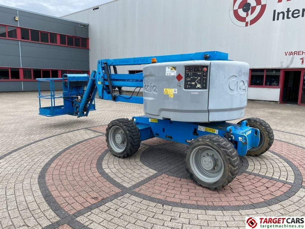 Genie Z-45/25J Articulated 4x4 Diesel Boom Work Lift 16M - Articulated boom: picture 4 Genie Z-45/25J Articulated 4x4 Diesel Boom Work Lift 16M - Articulated boom: picture 4