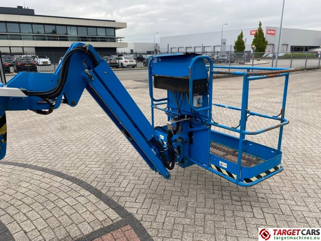 Articulated boom Genie Z-45/25J Articulated HyBrid Boom Work Lift 1594cm: picture 34 Articulated boom Genie Z-45/25J Articulated HyBrid Boom Work Lift 1594cm: picture 34