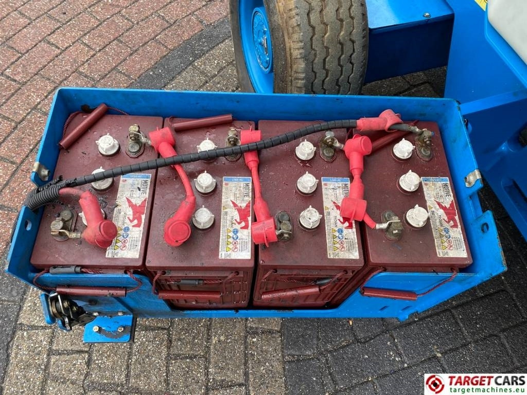 Articulated boom Genie Z-45/25J Articulated HyBrid Boom Work Lift 1594cm: picture 17 Articulated boom Genie Z-45/25J Articulated HyBrid Boom Work Lift 1594cm: picture 17