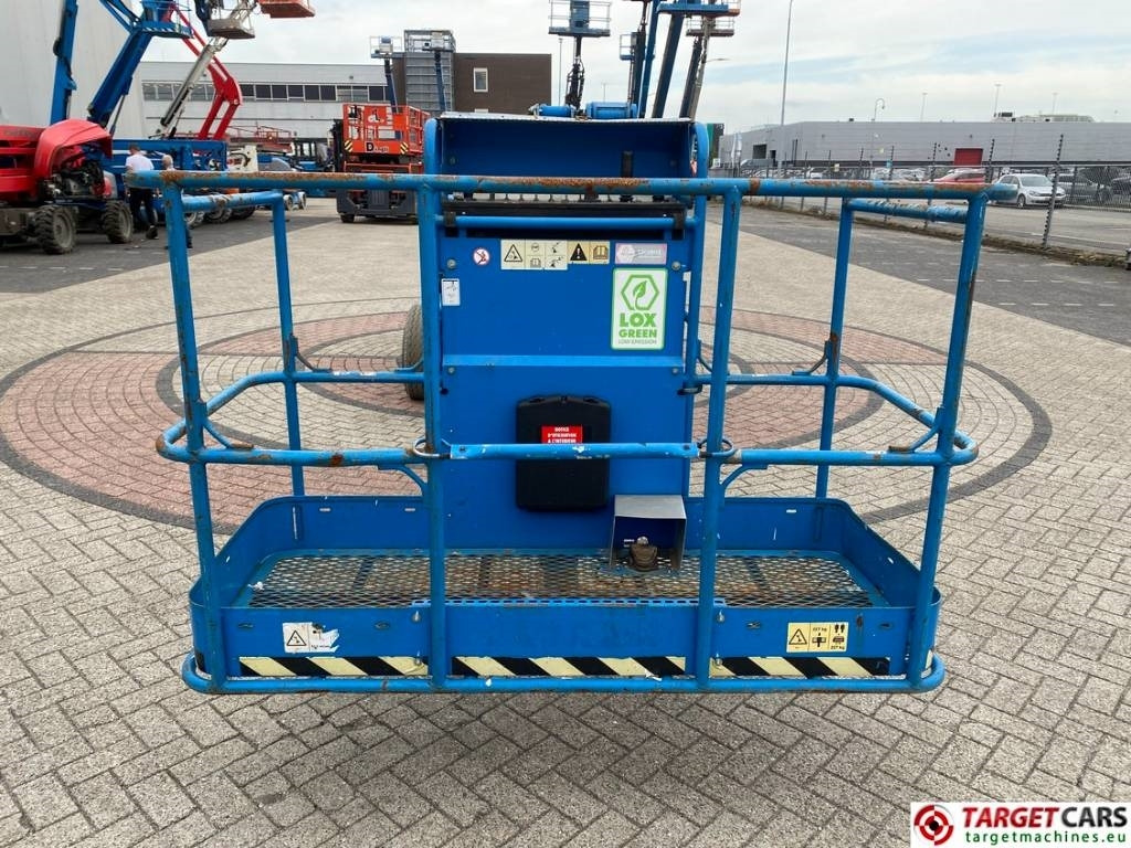 Articulated boom Genie Z-45/25J Articulated HyBrid Boom Work Lift 1594cm: picture 8 Articulated boom Genie Z-45/25J Articulated HyBrid Boom Work Lift 1594cm: picture 8