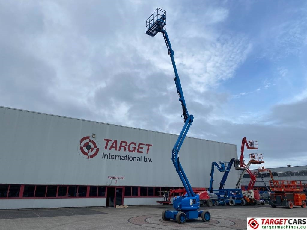 Articulated boom Genie Z-45/25J Articulated HyBrid Boom Work Lift 1594cm: picture 5 Articulated boom Genie Z-45/25J Articulated HyBrid Boom Work Lift 1594cm: picture 5