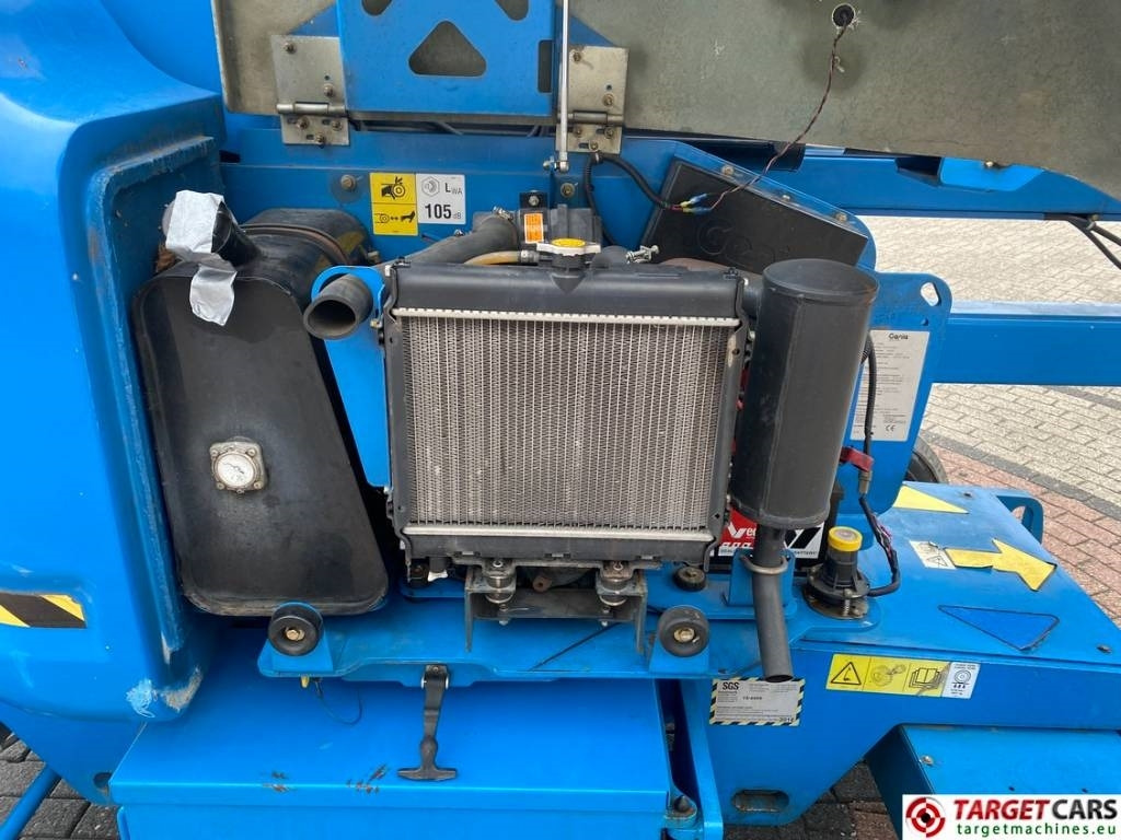 Articulated boom Genie Z-45/25J Articulated HyBrid Boom Work Lift 1594cm: picture 14 Articulated boom Genie Z-45/25J Articulated HyBrid Boom Work Lift 1594cm: picture 14