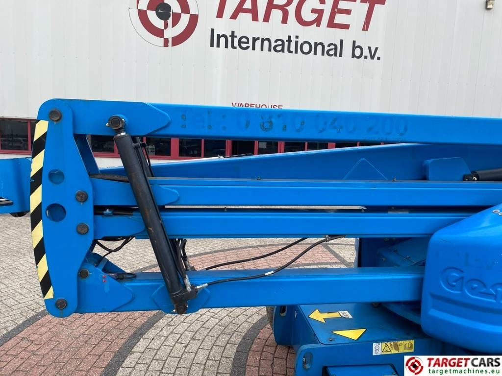 Articulated boom Genie Z-45/25J Articulated HyBrid Boom Work Lift 1594cm: picture 31 Articulated boom Genie Z-45/25J Articulated HyBrid Boom Work Lift 1594cm: picture 31