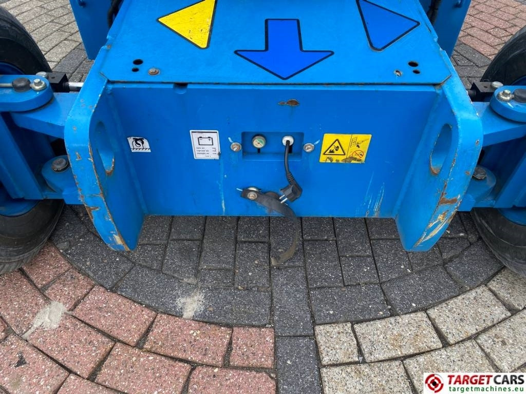 Articulated boom Genie Z-45/25J Articulated HyBrid Boom Work Lift 1594cm: picture 36 Articulated boom Genie Z-45/25J Articulated HyBrid Boom Work Lift 1594cm: picture 36