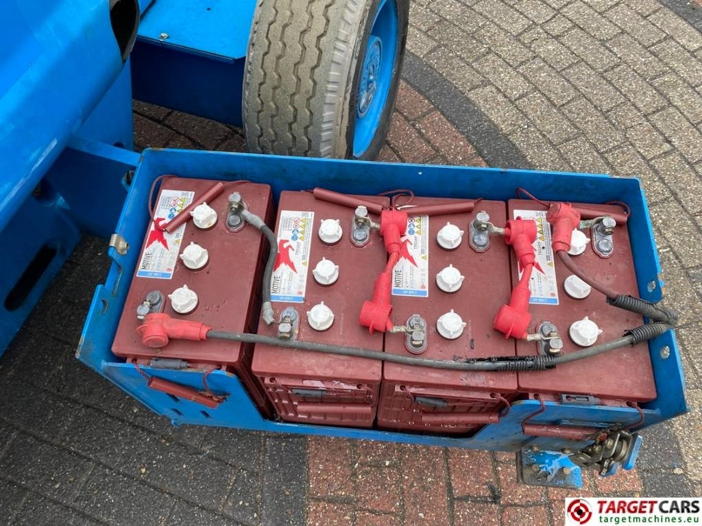 Articulated boom Genie Z-45/25J Articulated HyBrid Boom Work Lift 1594cm: picture 18 Articulated boom Genie Z-45/25J Articulated HyBrid Boom Work Lift 1594cm: picture 18