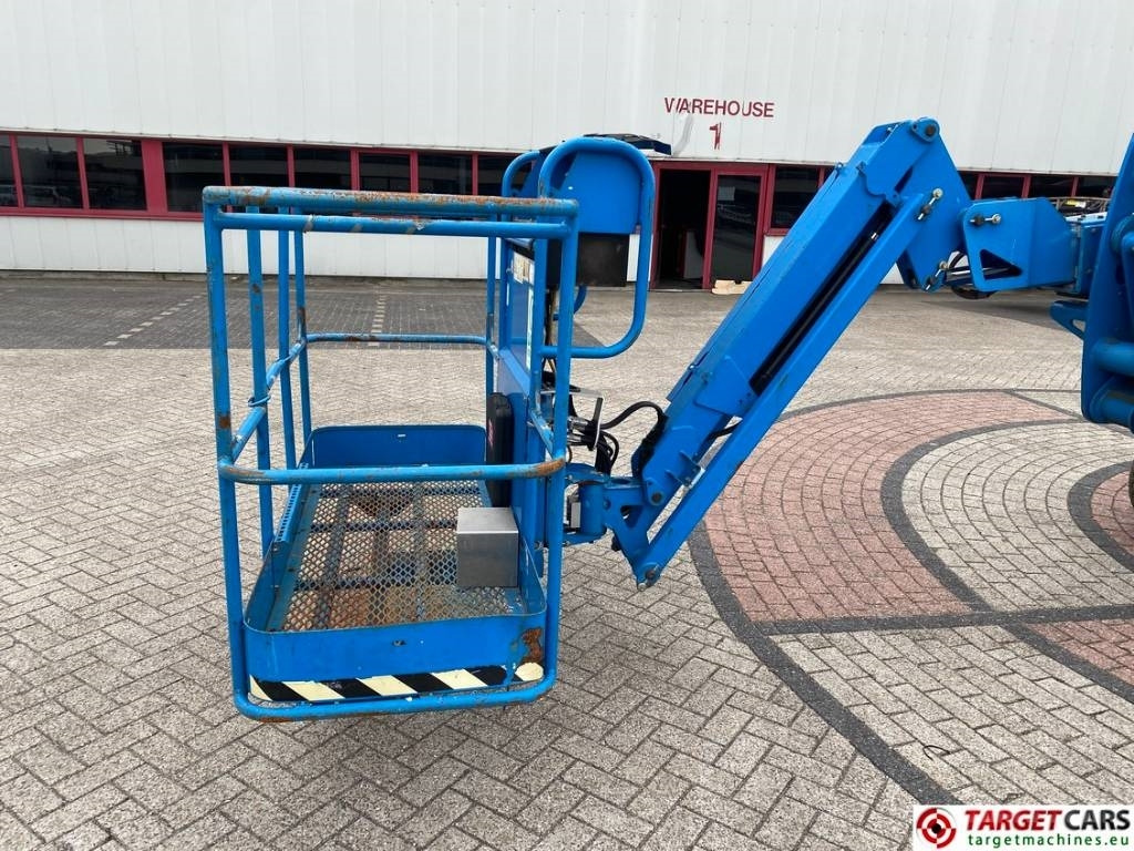 Articulated boom Genie Z-45/25J Articulated HyBrid Boom Work Lift 1594cm: picture 43 Articulated boom Genie Z-45/25J Articulated HyBrid Boom Work Lift 1594cm: picture 43