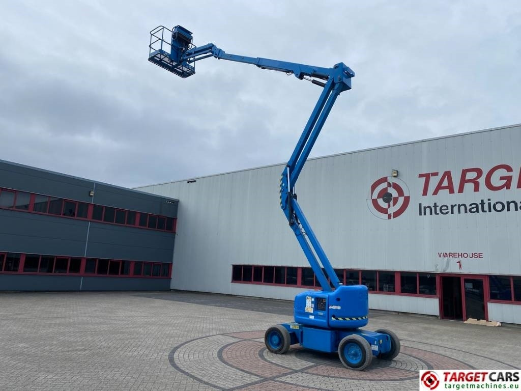 Articulated boom Genie Z-45/25J Articulated HyBrid Boom Work Lift 1594cm: picture 20 Articulated boom Genie Z-45/25J Articulated HyBrid Boom Work Lift 1594cm: picture 20