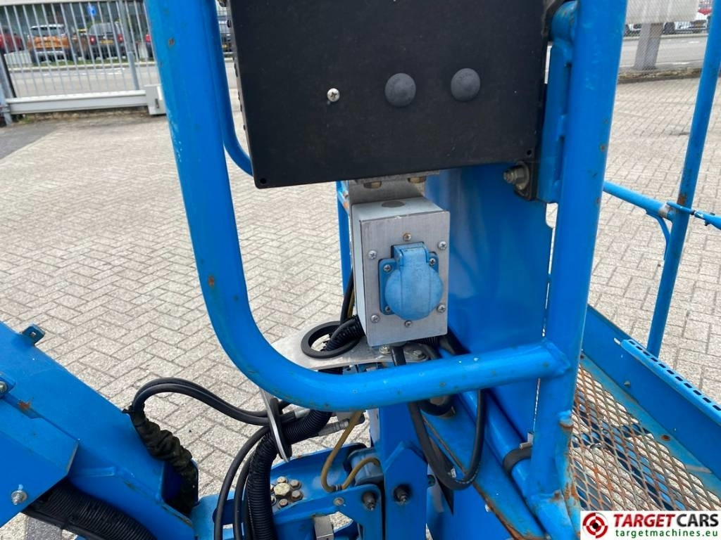 Articulated boom Genie Z-45/25J Articulated HyBrid Boom Work Lift 1594cm: picture 42 Articulated boom Genie Z-45/25J Articulated HyBrid Boom Work Lift 1594cm: picture 42