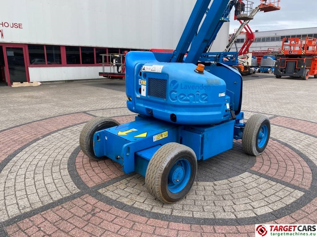 Articulated boom Genie Z-45/25J Articulated HyBrid Boom Work Lift 1594cm: picture 41 Articulated boom Genie Z-45/25J Articulated HyBrid Boom Work Lift 1594cm: picture 41