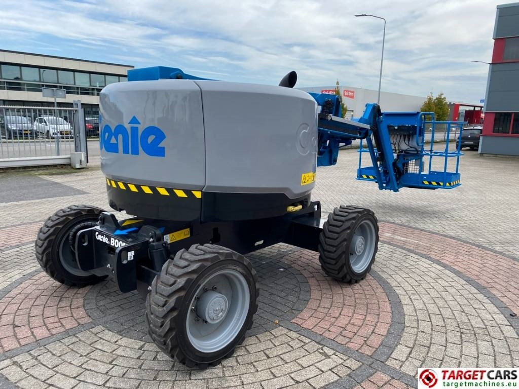 Genie Z-45/25J RT Diesel 4x4 Articulated Boom Lift 16M - Articulated boom: picture 3 Genie Z-45/25J RT Diesel 4x4 Articulated Boom Lift 16M - Articulated boom: picture 3