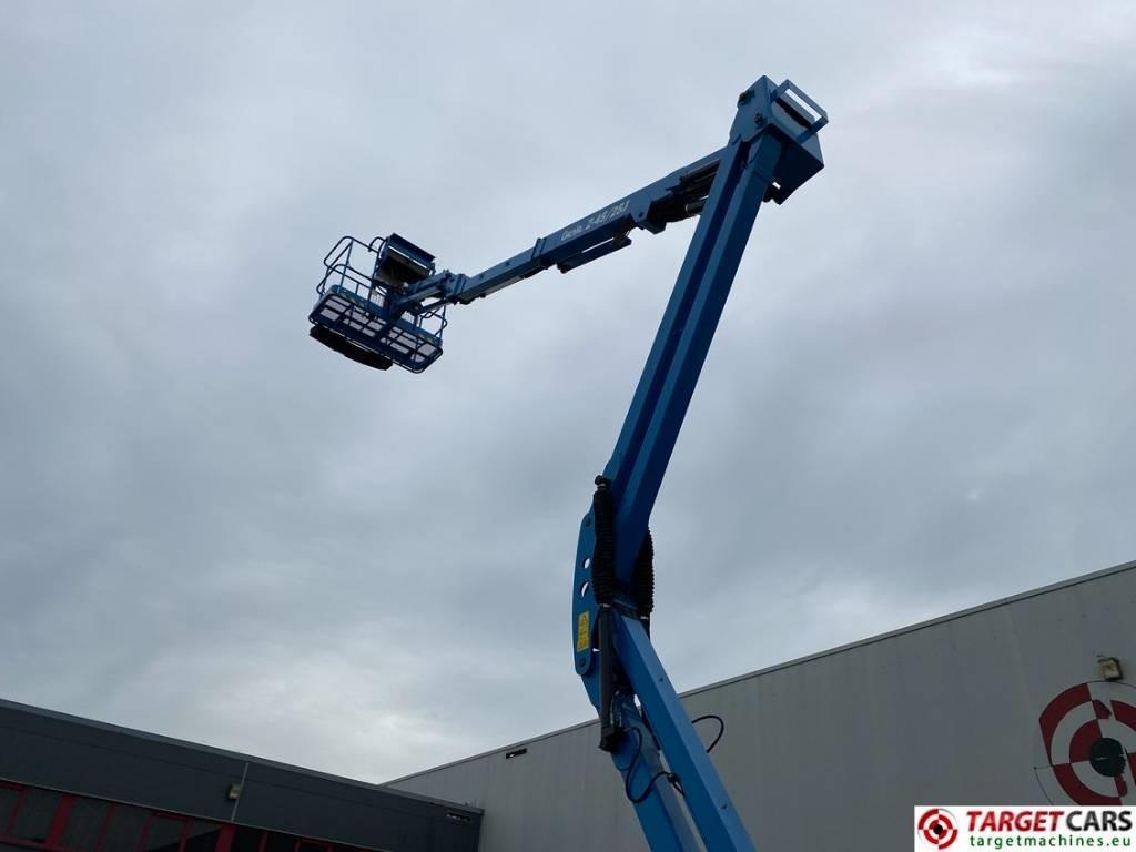 Genie Z-45/25J RT Diesel 4x4 Articulated Boom Lift 16M  on lease Genie Z-45/25J RT Diesel 4x4 Articulated Boom Lift 16M: picture 35