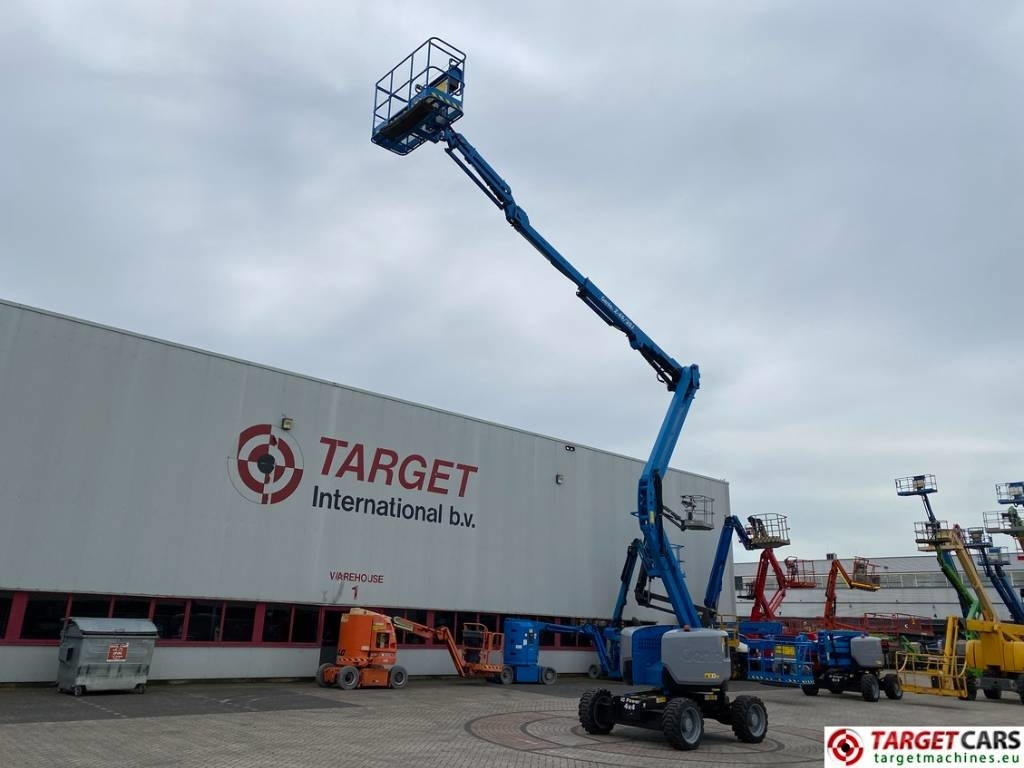 Genie Z-45/25J RT Diesel 4x4 Articulated Boom Lift 16M  on lease Genie Z-45/25J RT Diesel 4x4 Articulated Boom Lift 16M: picture 20