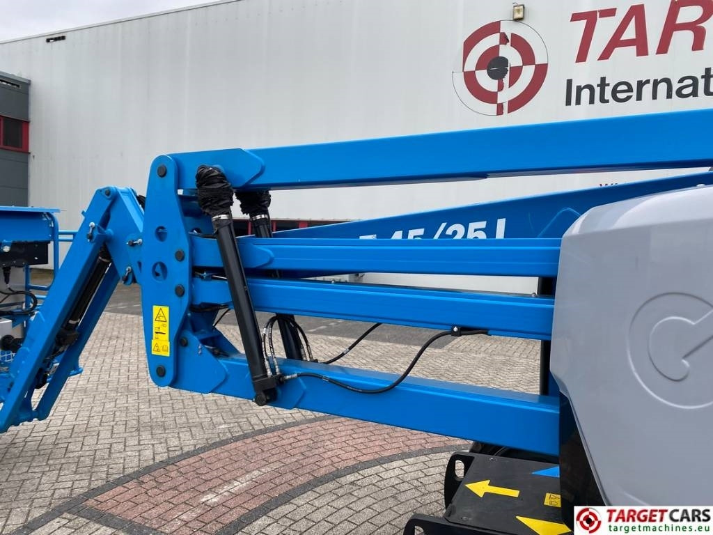 Genie Z-45/25J RT Diesel 4x4 Articulated Boom Lift 16M  on lease Genie Z-45/25J RT Diesel 4x4 Articulated Boom Lift 16M: picture 28