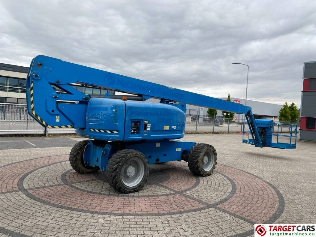 Genie Z-80/60 Articulated 4x4x4 Diesel Boom Lift 2577cm - Articulated boom: picture 3 Genie Z-80/60 Articulated 4x4x4 Diesel Boom Lift 2577cm - Articulated boom: picture 3