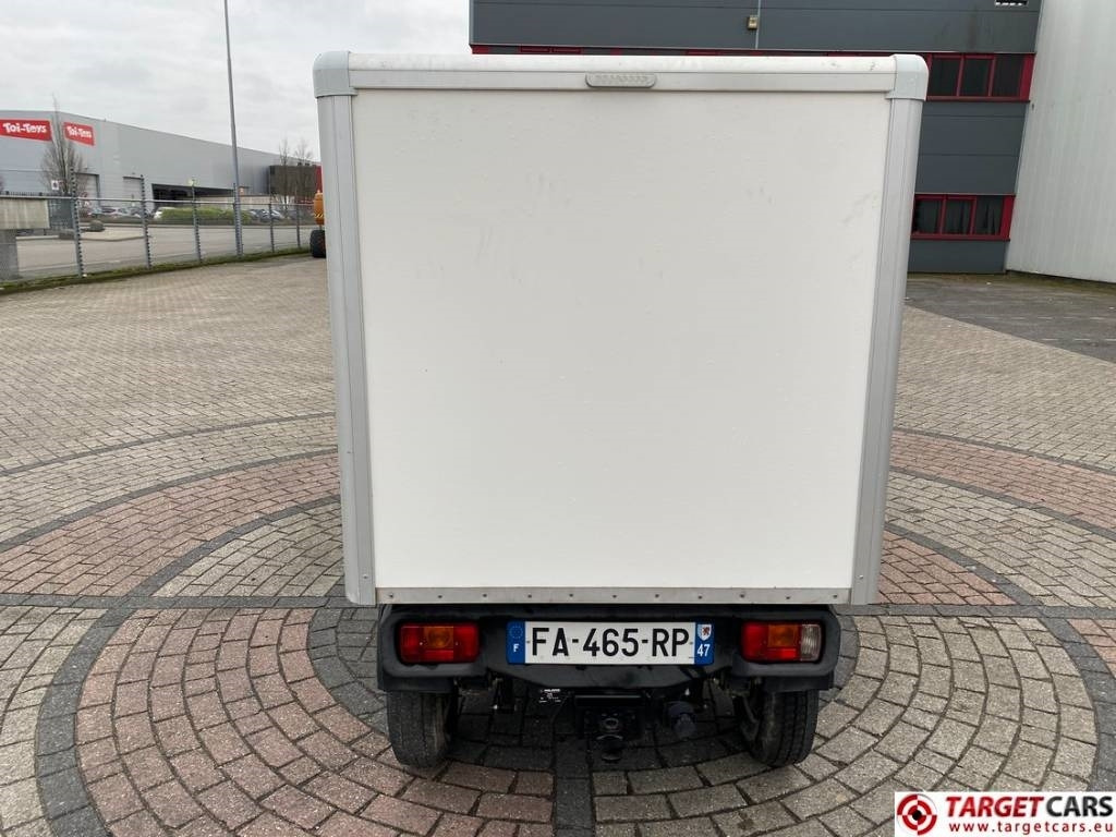 Box van, Electric van Goupil G4 Electric UTV Closed Box Van: picture 22