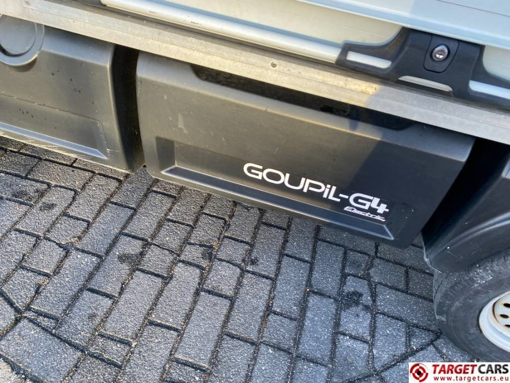 Box van, Electric van Goupil G4 Electric UTV Closed Box Van: picture 17