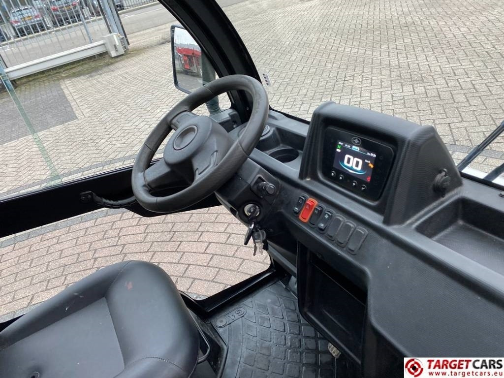 Box van, Electric van Goupil G4 Electric UTV Closed Box Van: picture 8