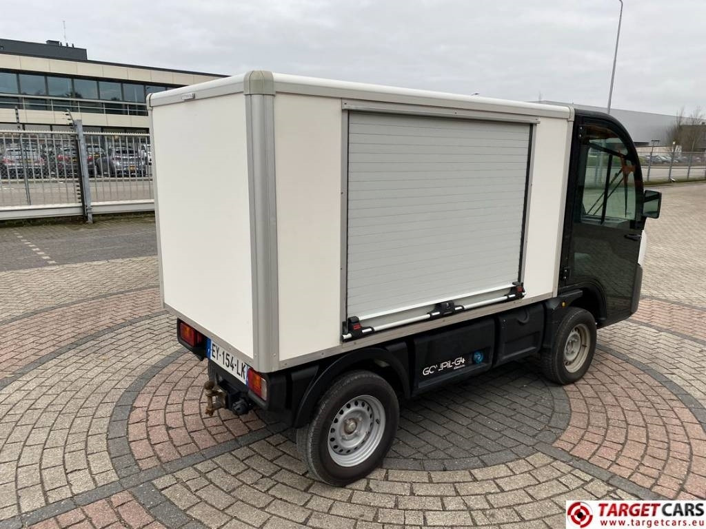 Goupil G4 Electric UTV Closed Box Van - Box van, Electric van: picture 3 Goupil G4 Electric UTV Closed Box Van - Box van, Electric van: picture 3