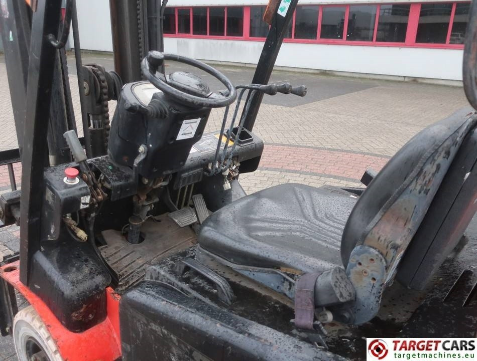 Hangcha CPD15J Eletric 4-wh Forklift Triplex-480cm 1500KG - Electric forklift: picture 5 Hangcha CPD15J Eletric 4-wh Forklift Triplex-480cm 1500KG - Electric forklift: picture 5
