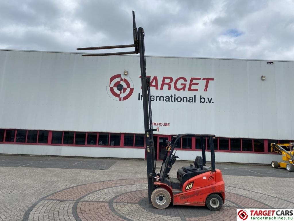 Hangcha CPD25 A25 Electric Forklift 2.5T Triplex-480cm - Electric forklift: picture 5 Hangcha CPD25 A25 Electric Forklift 2.5T Triplex-480cm - Electric forklift: picture 5