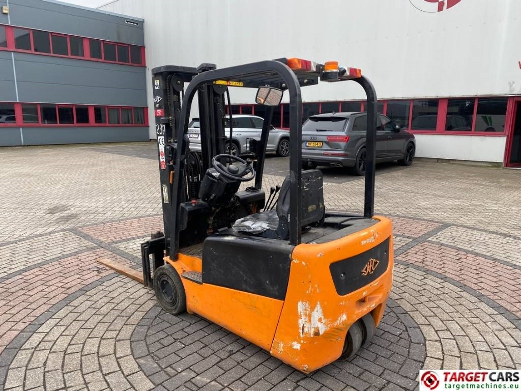 Hangcha CPDS16J Electric 3Wh Forklift Triplex-430cm 1600KG - Electric forklift: picture 4 Hangcha CPDS16J Electric 3Wh Forklift Triplex-430cm 1600KG - Electric forklift: picture 4