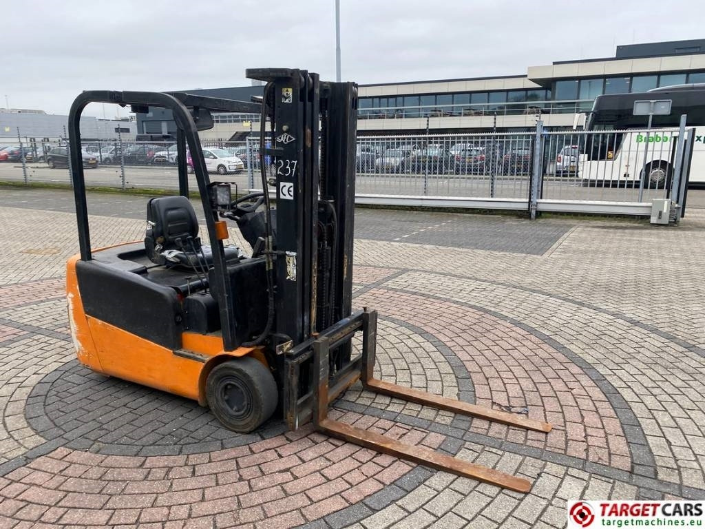 Hangcha CPDS16J Electric 3Wh Forklift Triplex-430cm 1600KG - Electric forklift: picture 2 Hangcha CPDS16J Electric 3Wh Forklift Triplex-430cm 1600KG - Electric forklift: picture 2