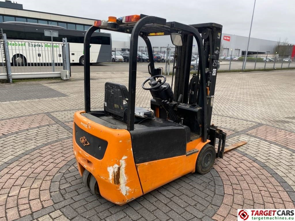 Hangcha CPDS16J Electric 3Wh Forklift Triplex-430cm 1600KG - Electric forklift: picture 3 Hangcha CPDS16J Electric 3Wh Forklift Triplex-430cm 1600KG - Electric forklift: picture 3