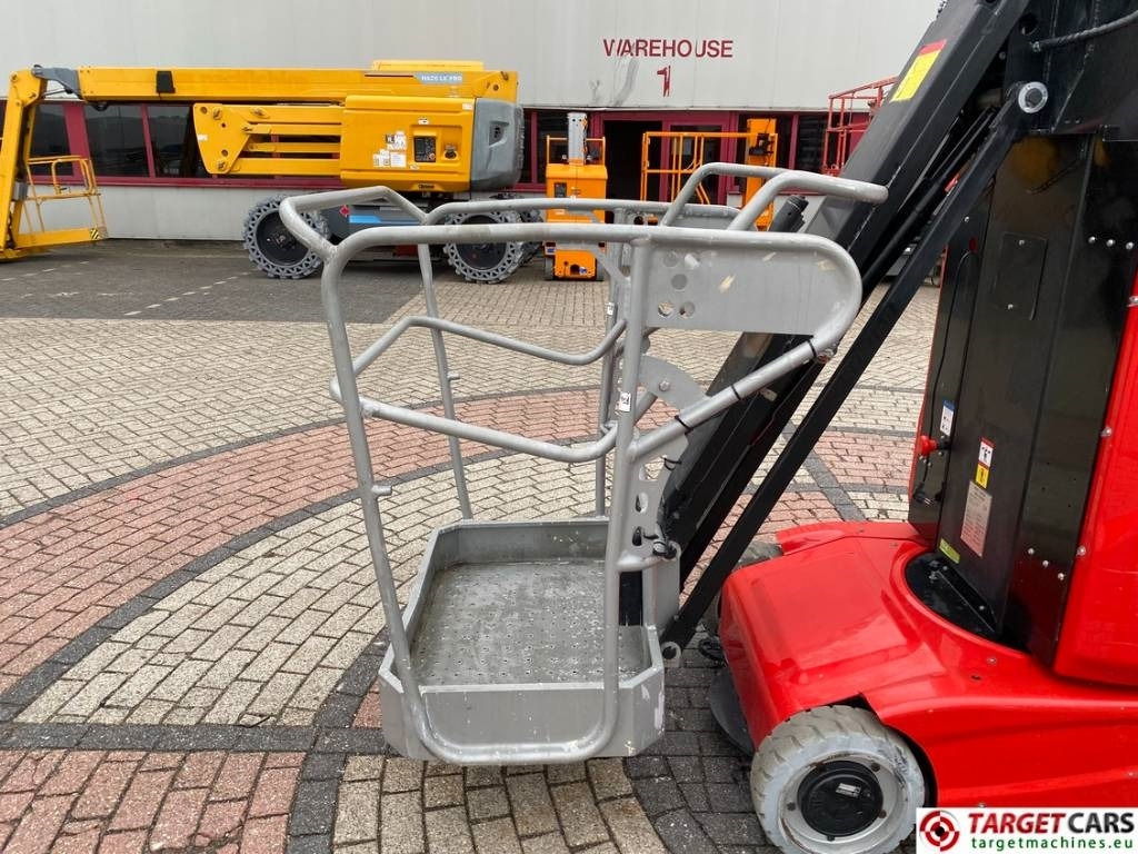 Hangcha HV110D Electric Vertical Mast Work Lift 1122cm  on lease Hangcha HV110D Electric Vertical Mast Work Lift 1122cm: picture 31