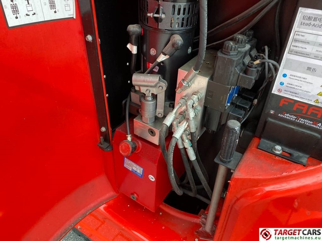 Hangcha HV110D Electric Vertical Mast Work Lift 1122cm  on lease Hangcha HV110D Electric Vertical Mast Work Lift 1122cm: picture 14