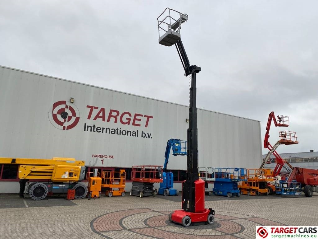 Hangcha HV110D Electric Vertical Mast Work Lift 1122cm  on lease Hangcha HV110D Electric Vertical Mast Work Lift 1122cm: picture 6