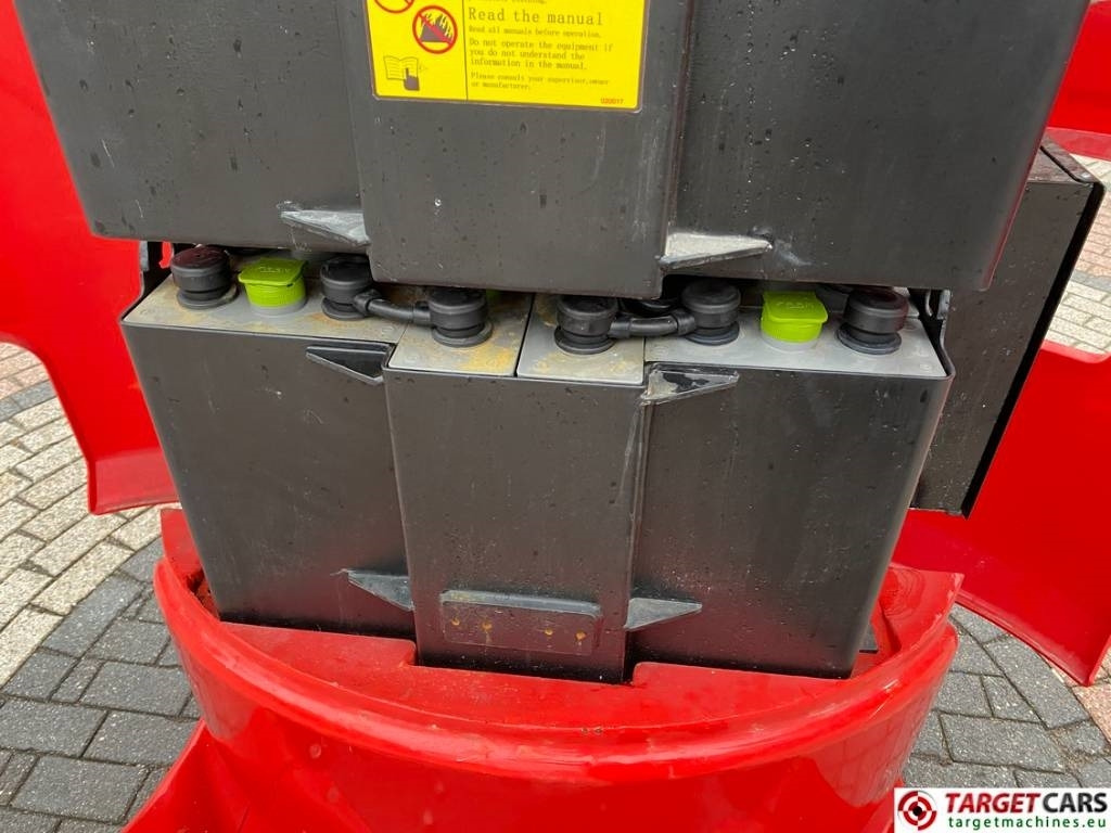 Hangcha HV110D Electric Vertical Mast Work Lift 1122cm  on lease Hangcha HV110D Electric Vertical Mast Work Lift 1122cm: picture 18